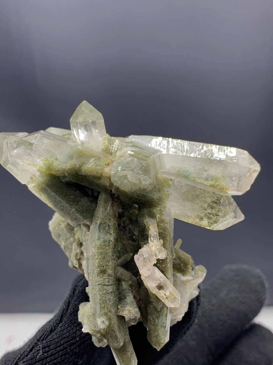 Beautiful Quartz Crystal