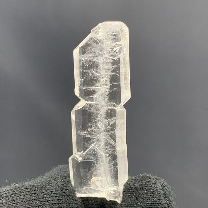 8.90 Grams Tremendous Fadan Quartz Crystal
