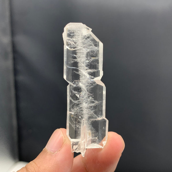 8.90 Grams Tremendous Fadan Quartz Crystal