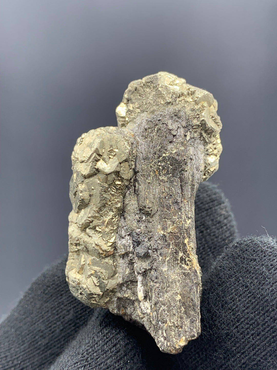 50.95 Carats Amazing Pyrite Specimen