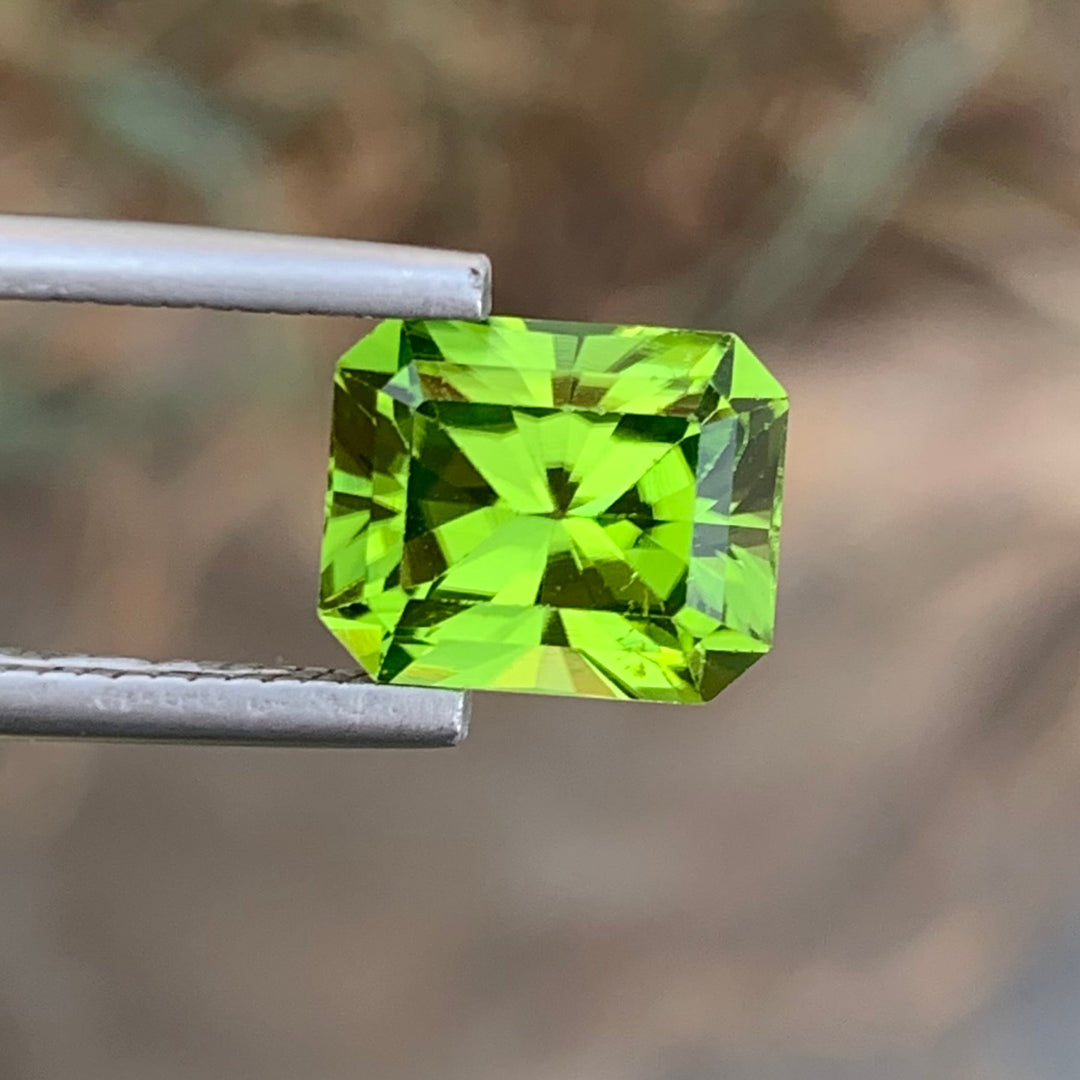 3.40 Carats Amazing Natural Loose Peridot