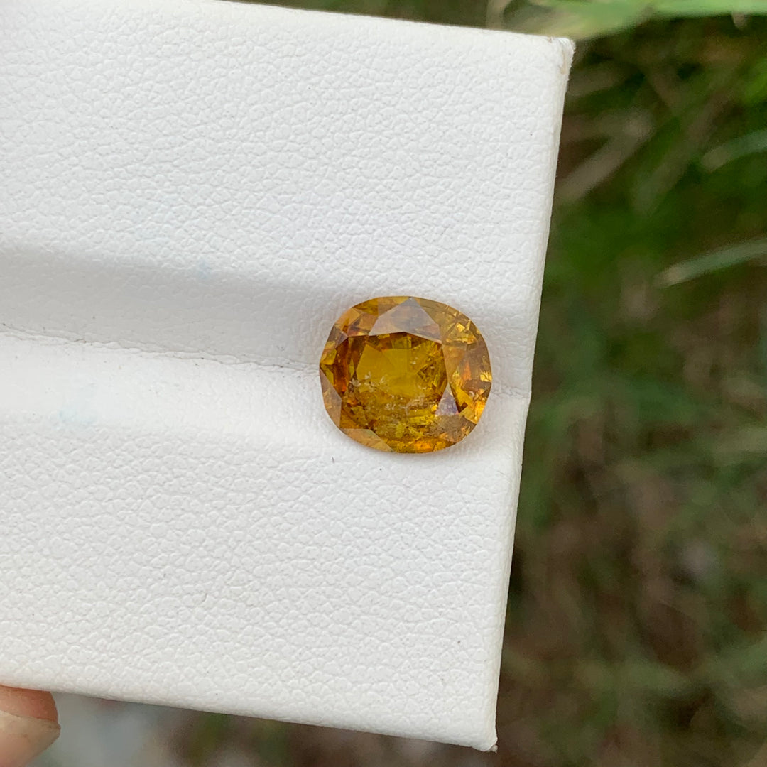 4.00 Carats Pretty Natural Loose Sphene