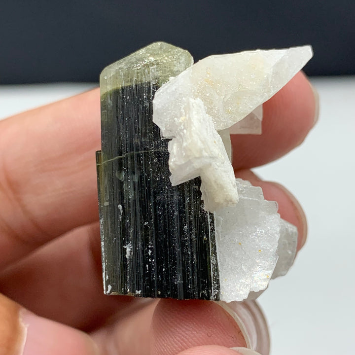 13.49 Grams Lovely Black Tourmaline Specimen