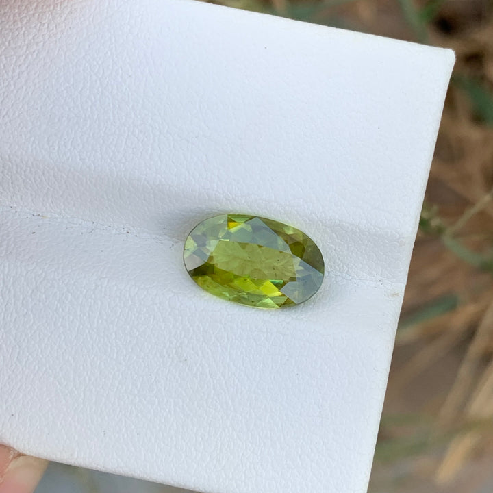 3.10 Carats Beautiful Natural Loose Sphene