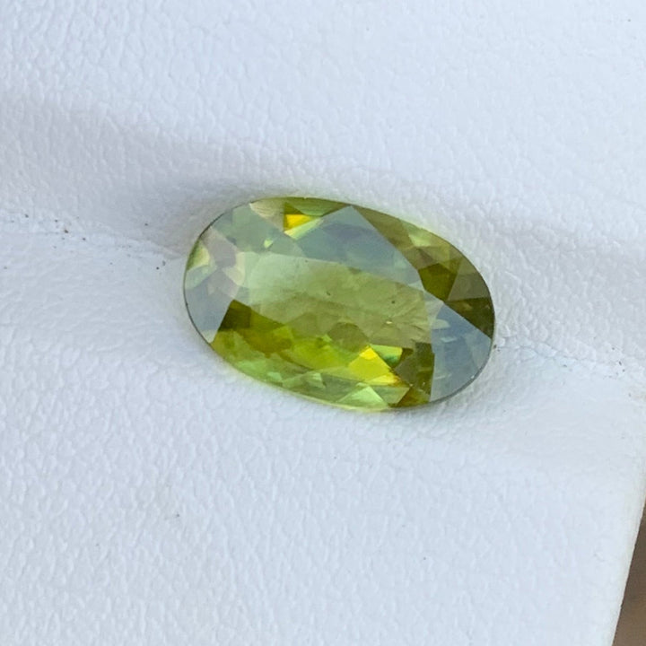 3.10 Carats Beautiful Natural Loose Sphene