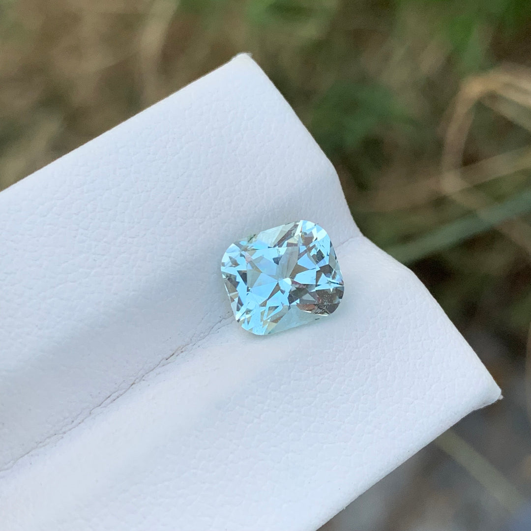 2.40 Carats Adorable Natural Loose Aquamarine