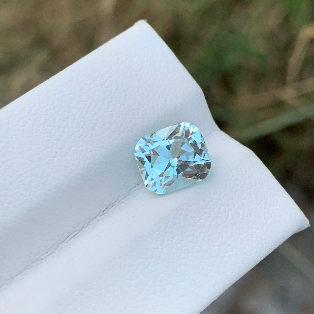 2.40 Carats Adorable Natural Loose Aquamarine