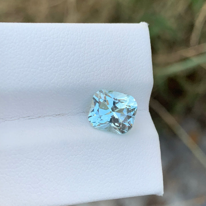 2.40 Carats Adorable Natural Loose Aquamarine