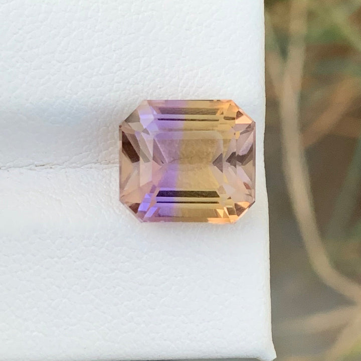 6.60 Carats Lovely Natural Faceted Ametrine