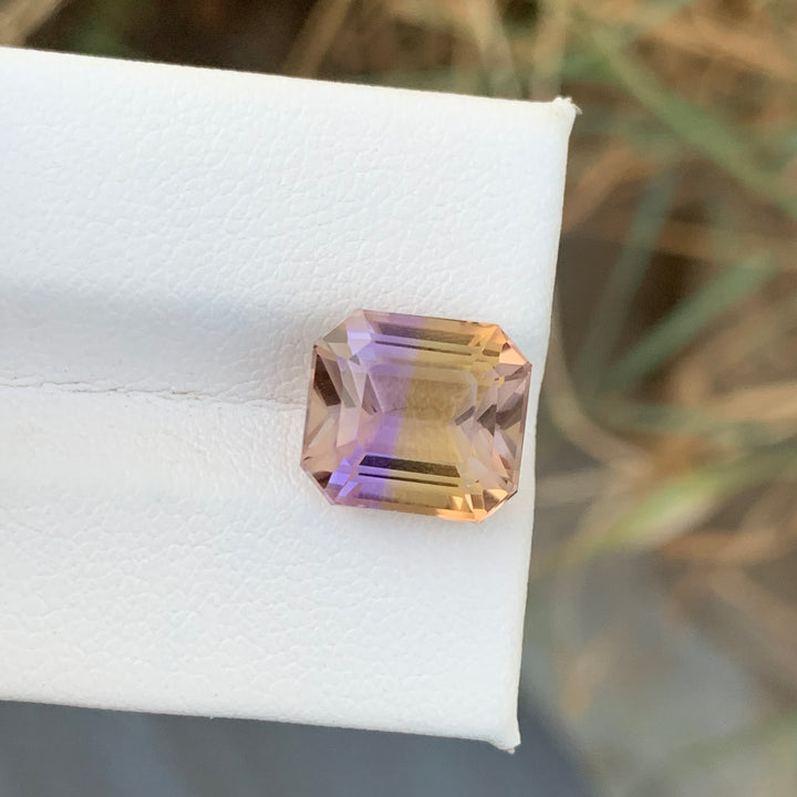 6.60 Carats Lovely Natural Faceted Ametrine