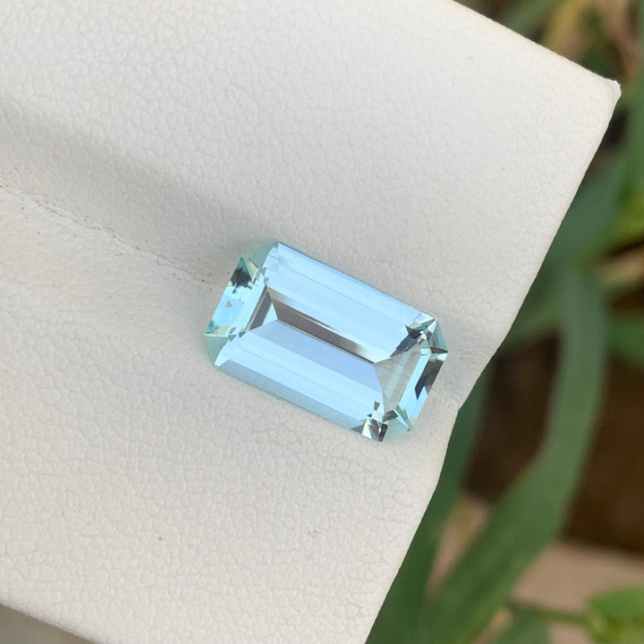 Pretty Loose Aquamarine