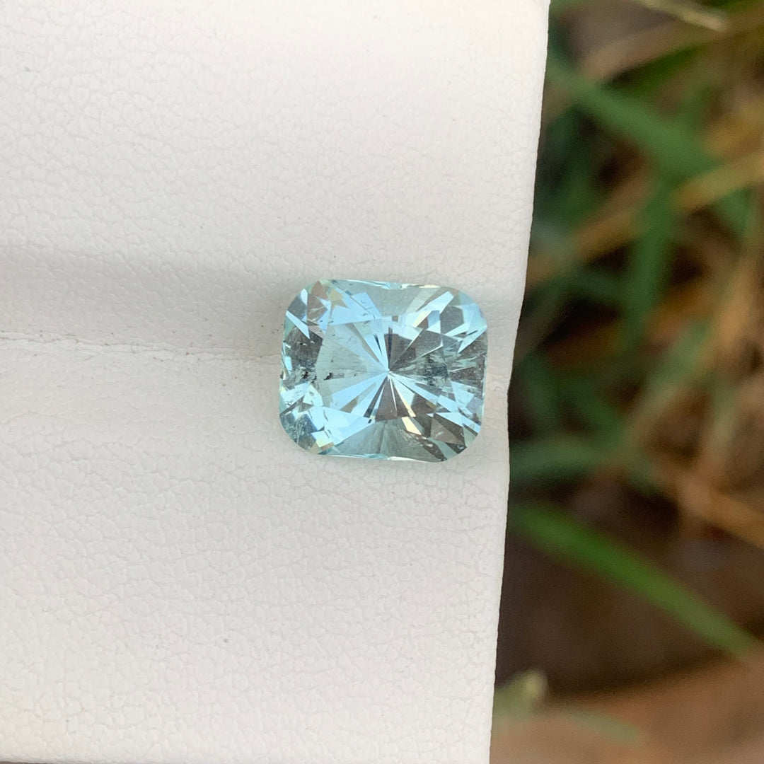  Loose Aquamarine