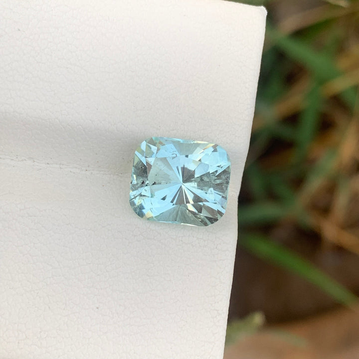  Loose Aquamarine