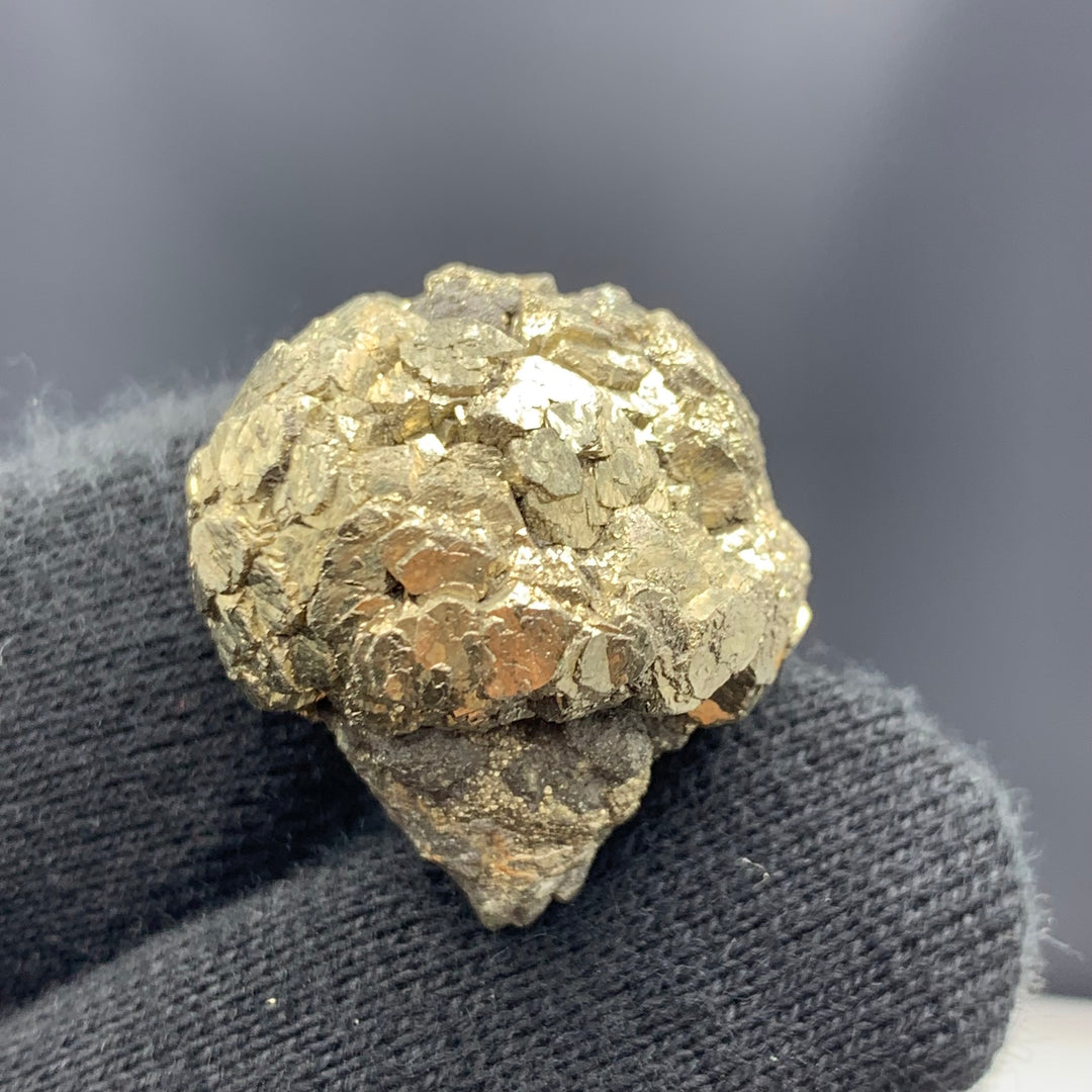 31.69 Grams Beautiful Pyrite Specimen