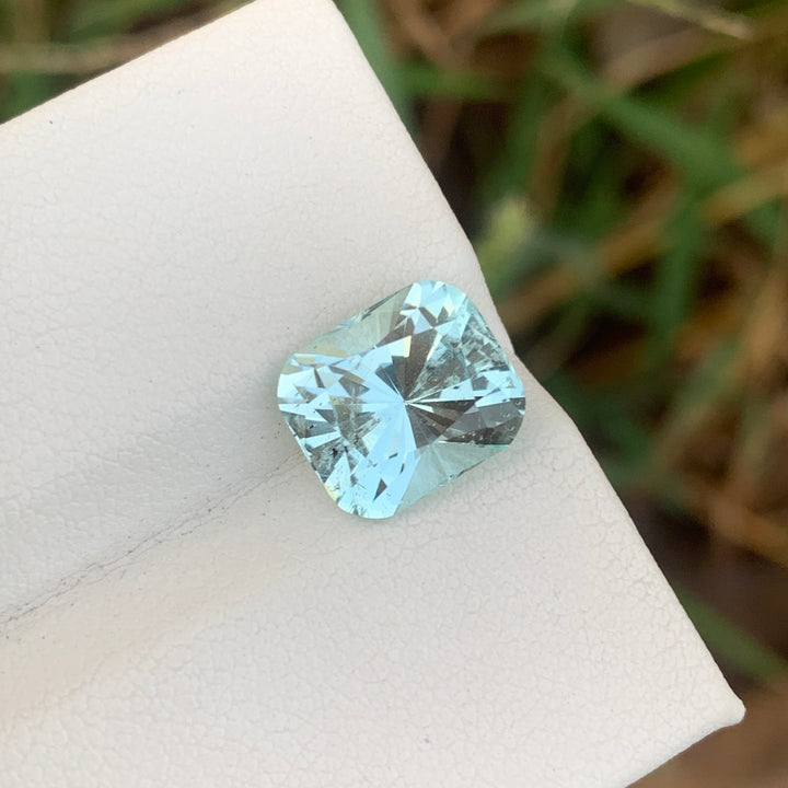  Loose Aquamarine