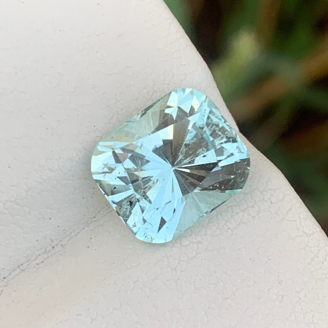  Loose Aquamarine