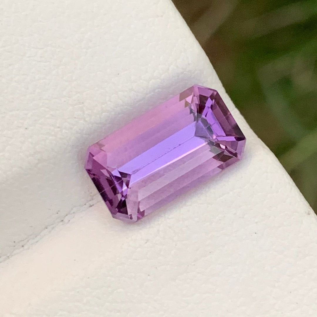 3.50 Carats Adorable Natural Faceted Amethyst