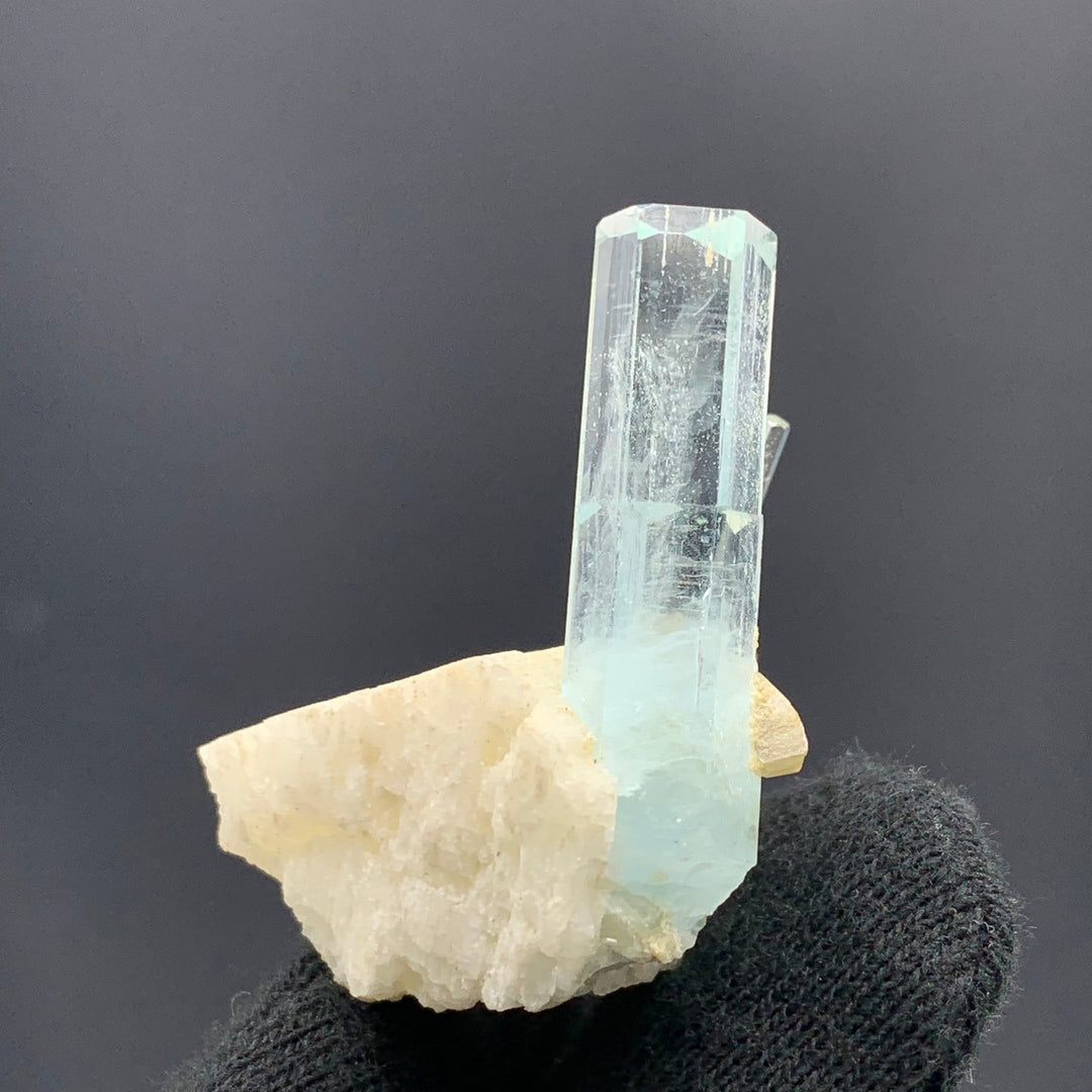 23.02 Grams Stunning Aquamarine  Specimen