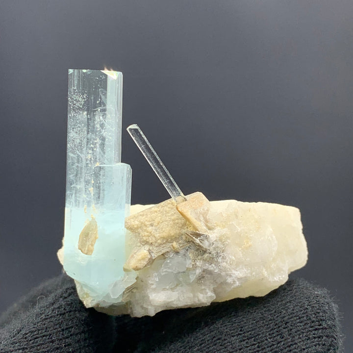 23.02 Grams Stunning Aquamarine  Specimen