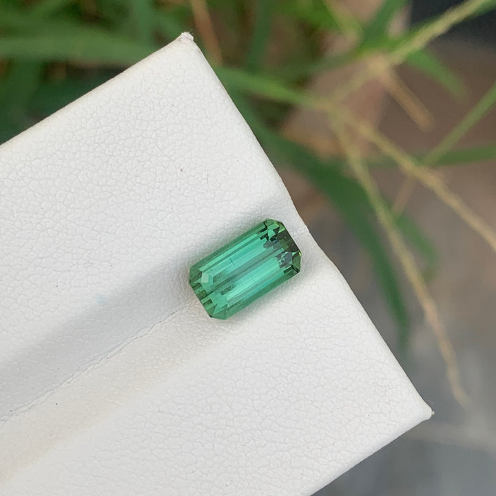 Natural Faceted Tourmaline