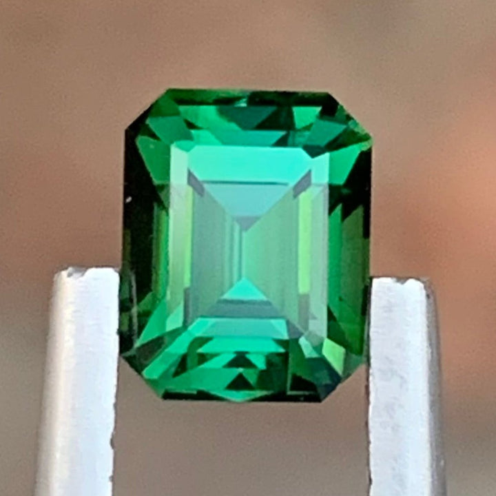 green tourmaline