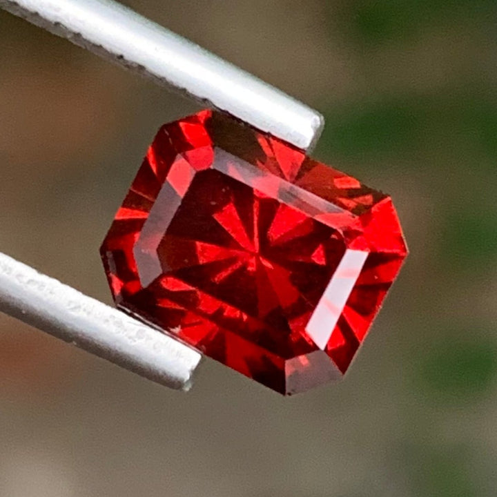 rhodolite garnet