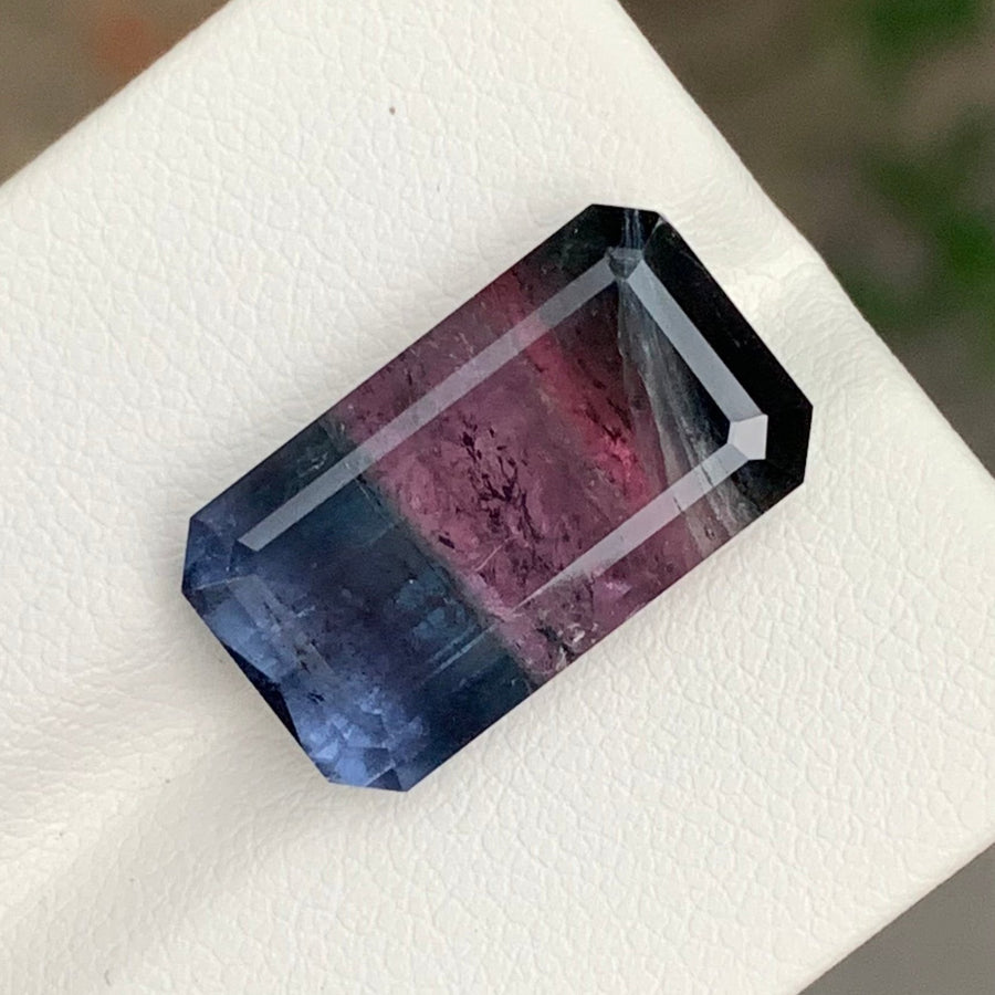 bicolor tourmaline