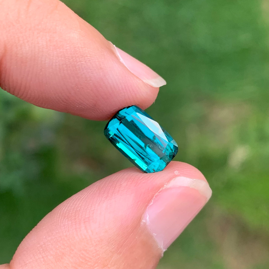 indicolite tourmaline