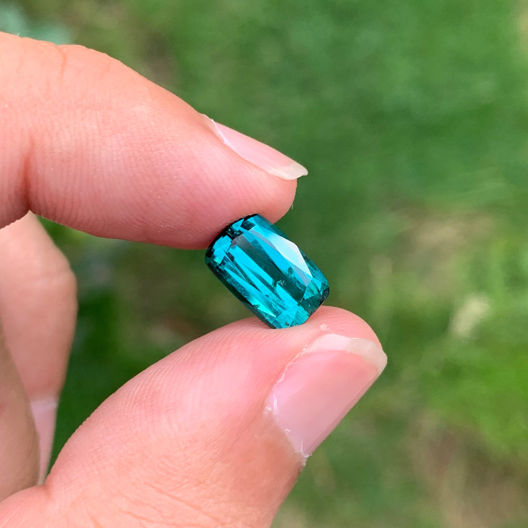 indicolite tourmaline