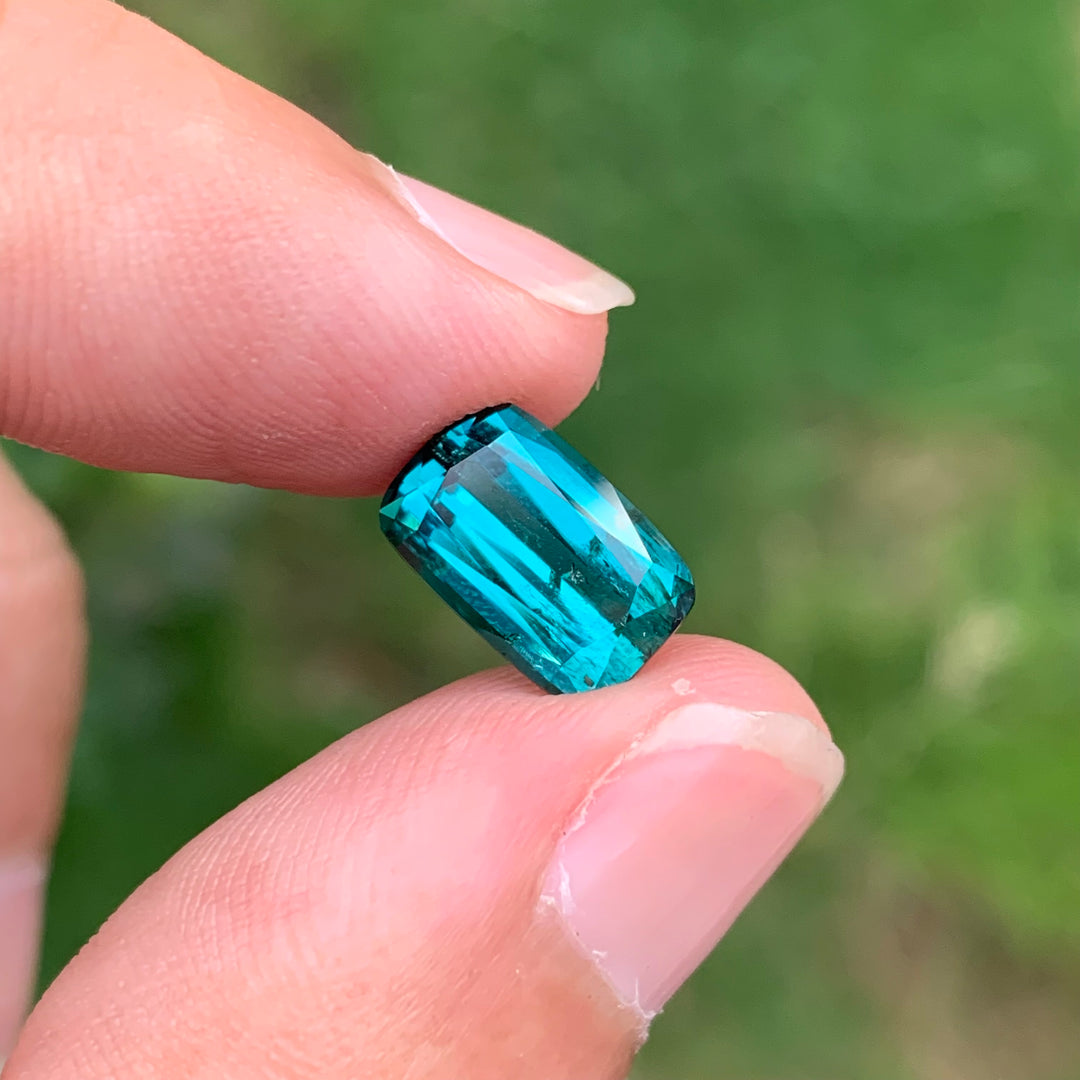 indicolite tourmaline