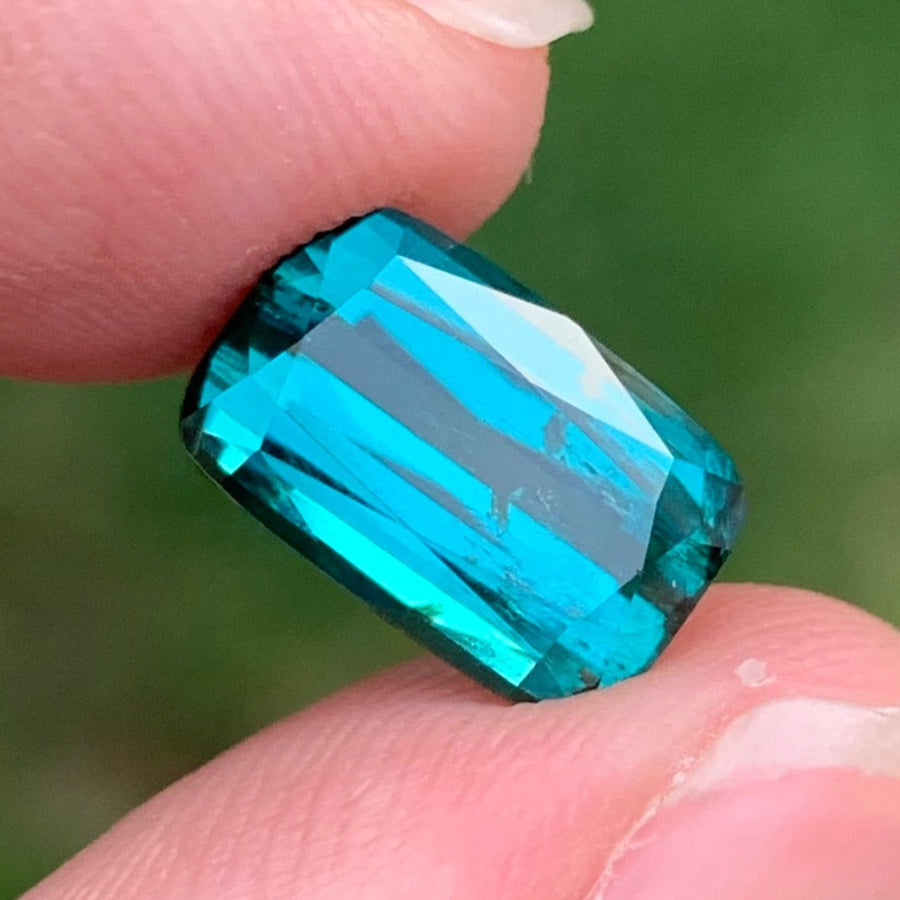 indicolite tourmaline