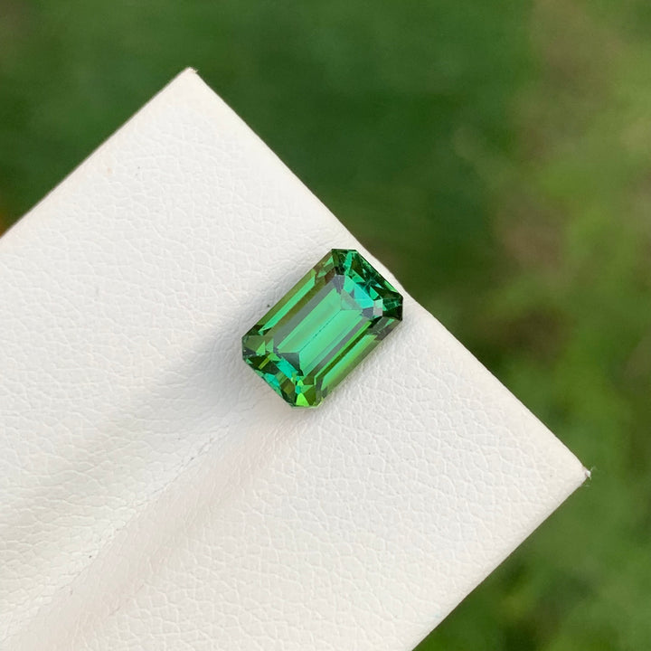 green tourmaline