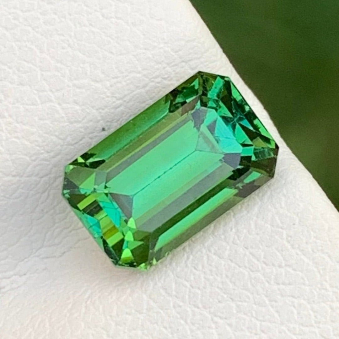 green tourmaline