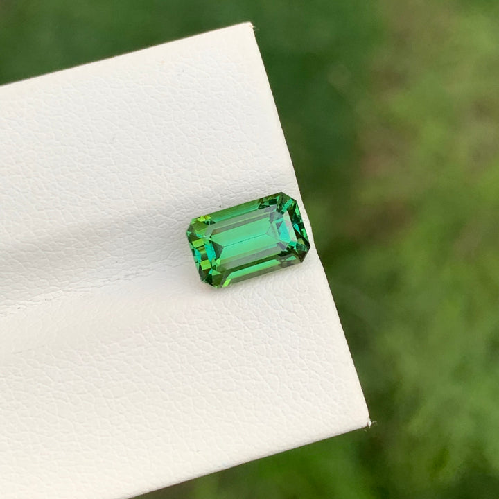 green tourmaline