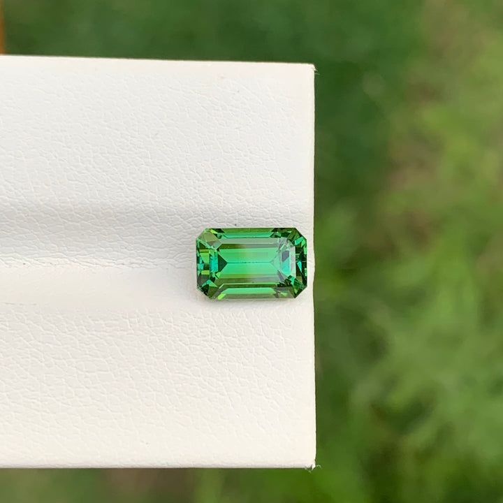 green tourmaline