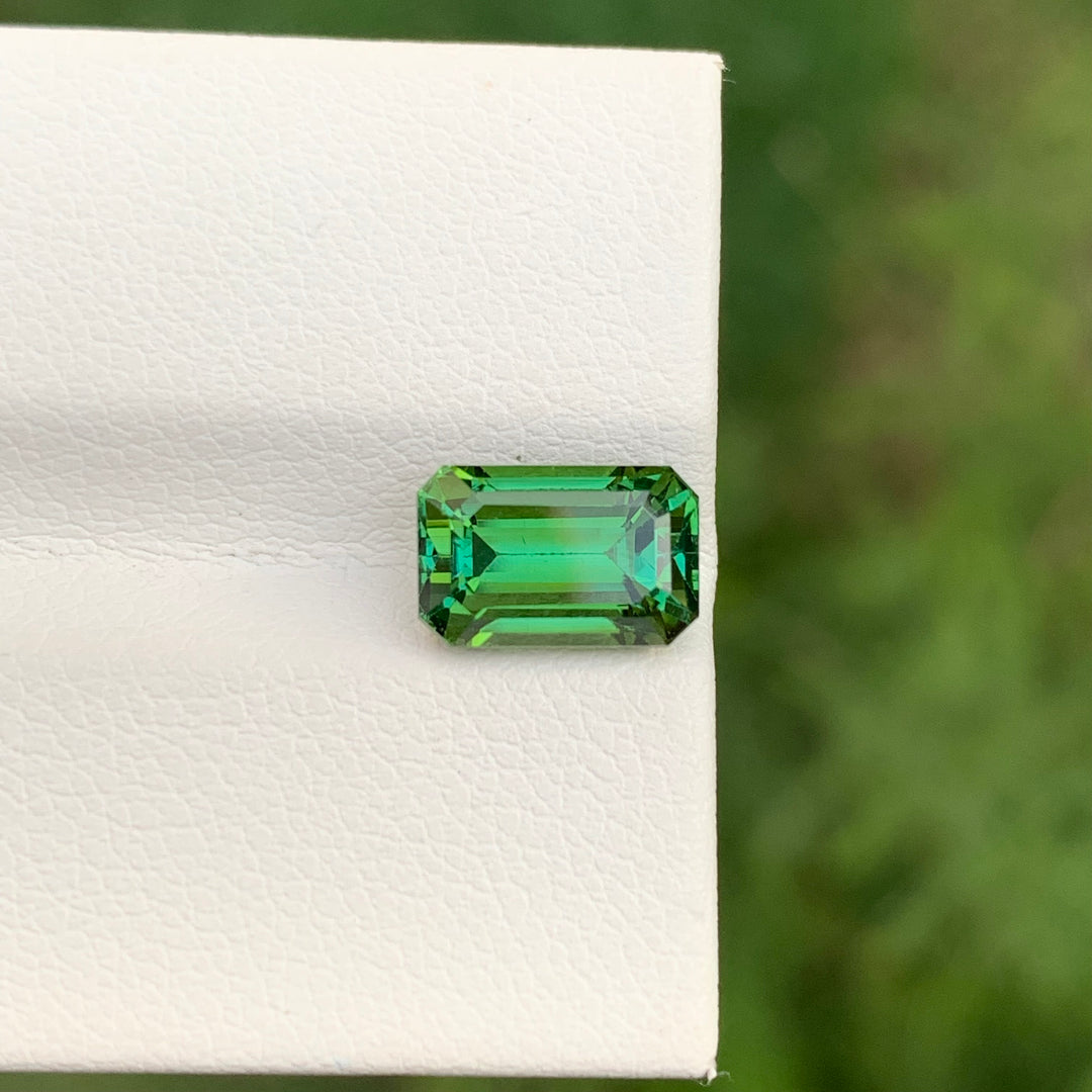 green tourmaline