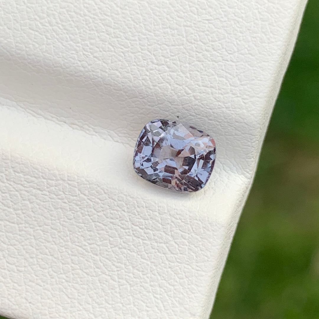 faceted spinel