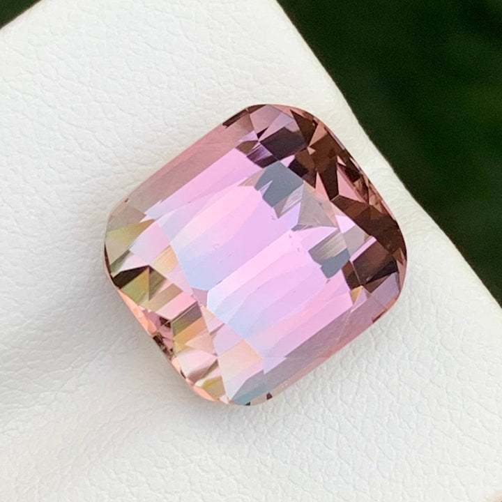 bicolor tourmaline