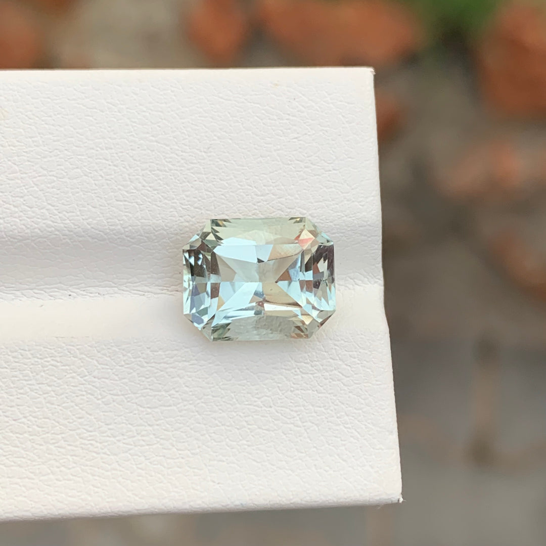 green amethyst