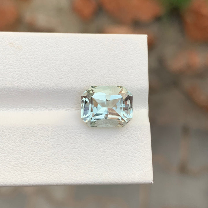 green amethyst