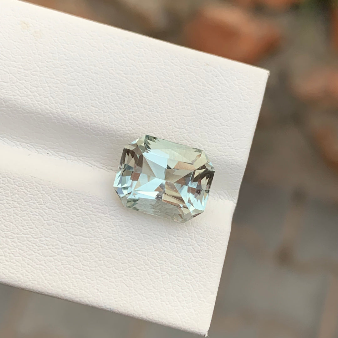 green amethyst