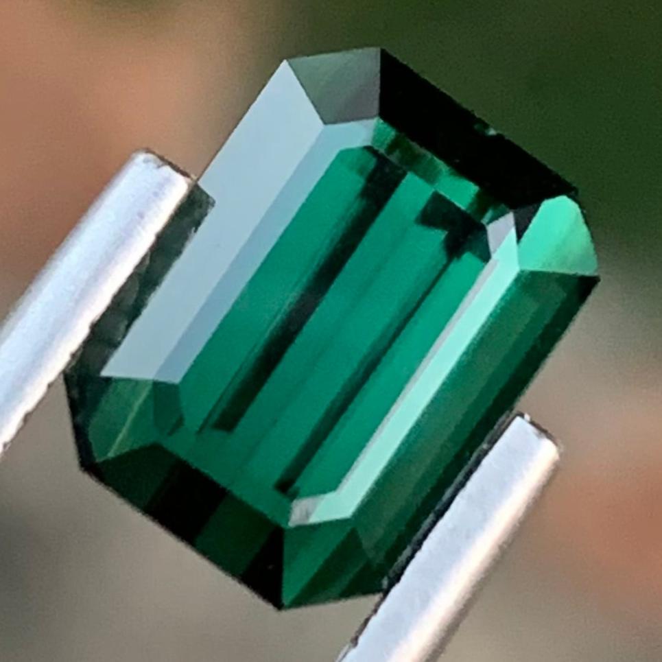 green tourmaline