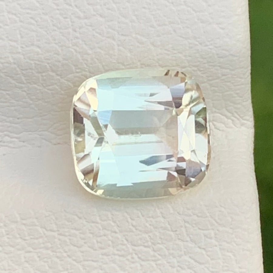 creamy tourmaline