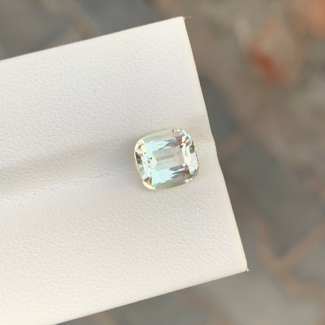 creamy tourmaline