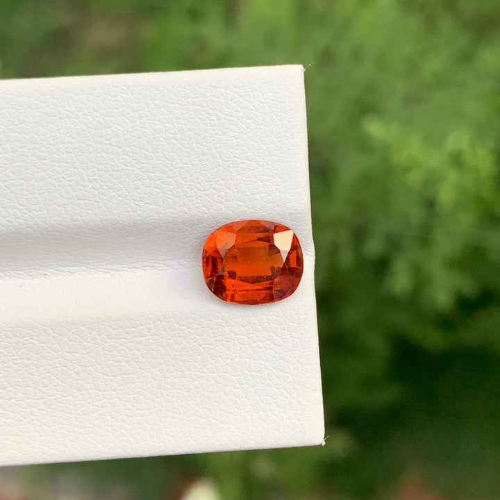 spessartite garnet