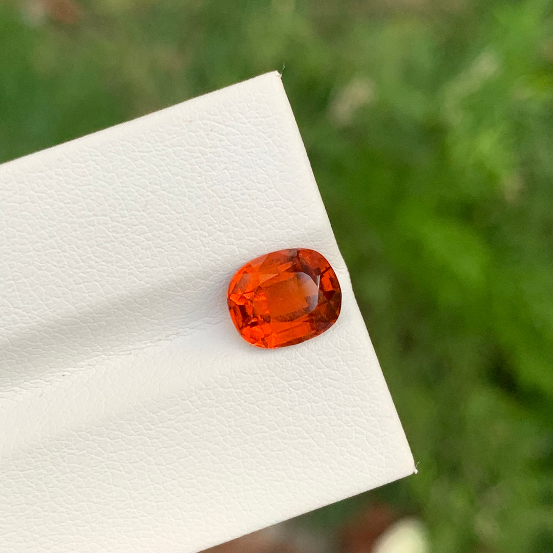 spessartite garnet