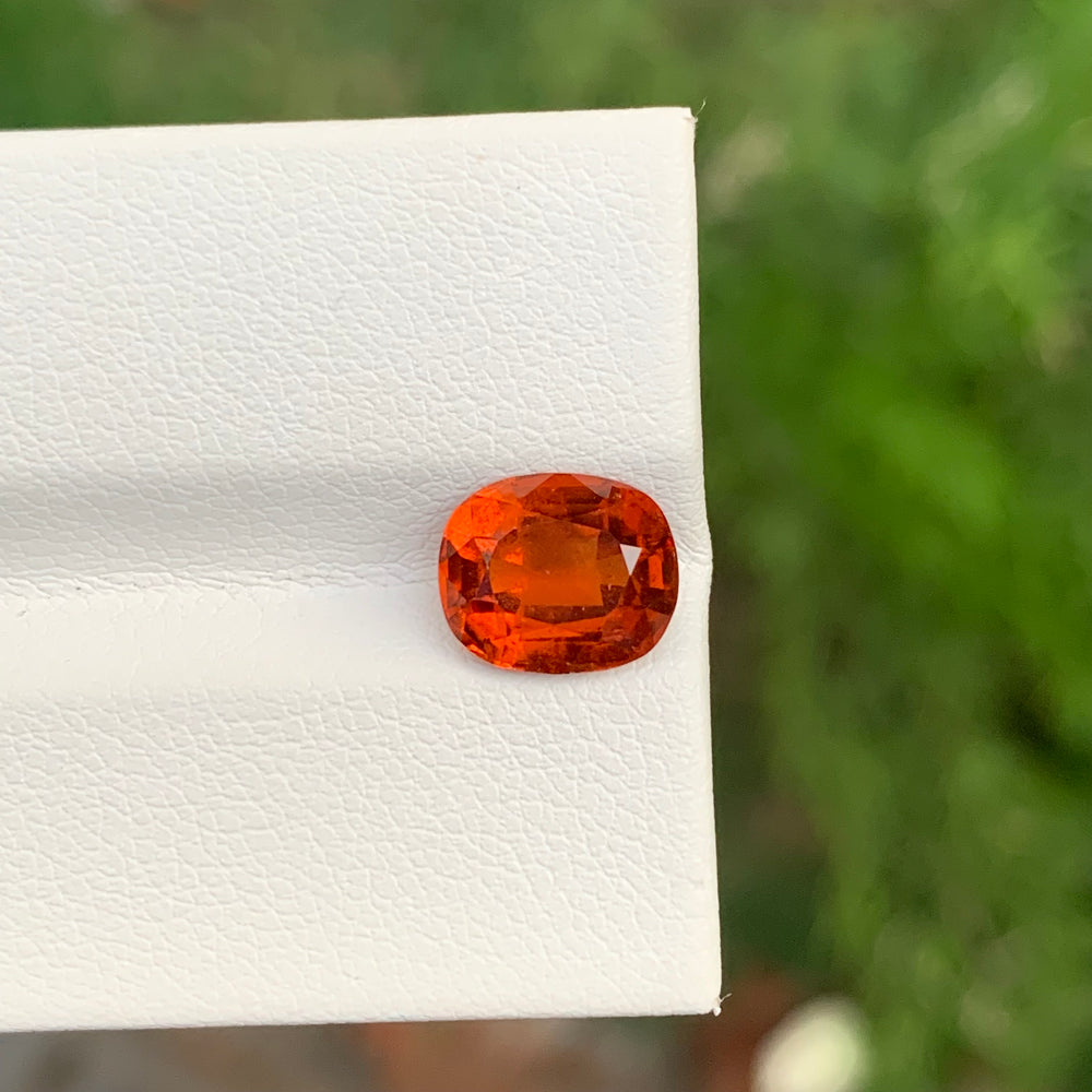 spessartite garnet