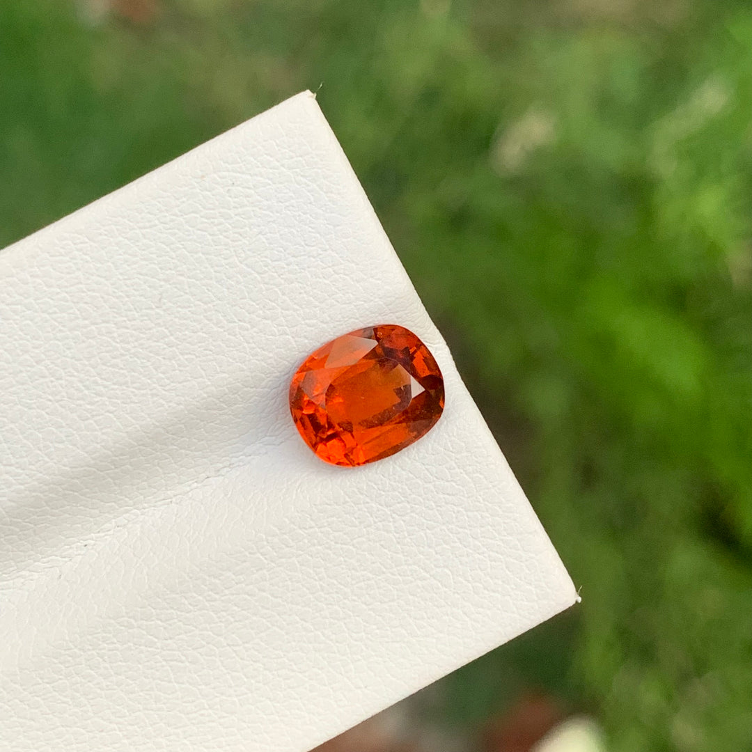 spessartite garnet