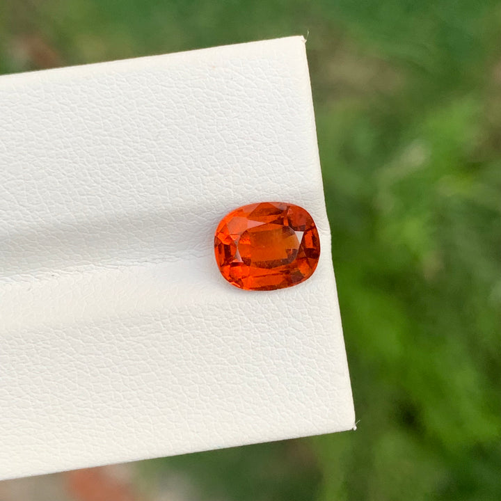 spessartite garnet