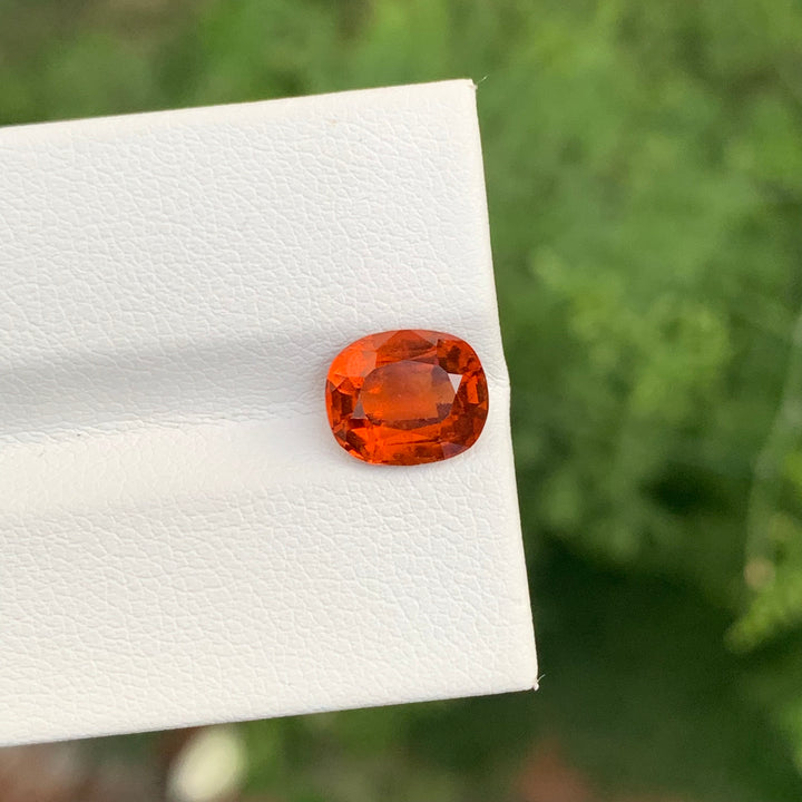 spessartite garnet